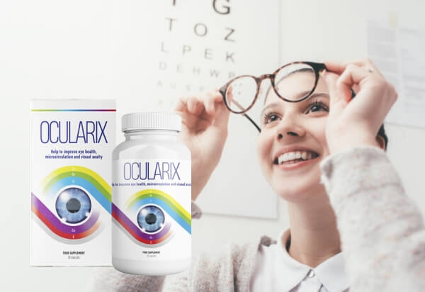 Ocularix Capsule România - Preţ Recenzii Pareri