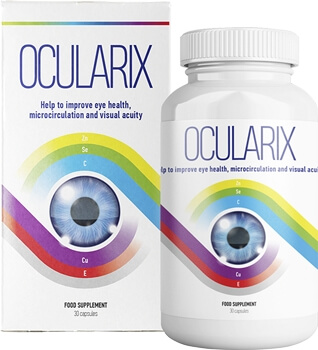 Ocularix Capsule România