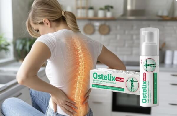 Ostelix Hondro Capsule România - Preţ Recenzii Pareri