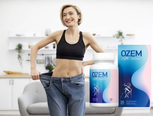 OZem Lite Slim Capsule România - Preţ Recenzii Pareri