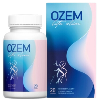 OZem Lite Slim Capsule România