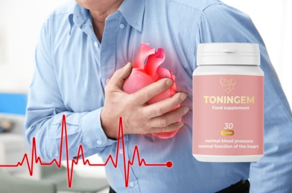 Toningem Capsule România - Preţ Recenzii Pareri