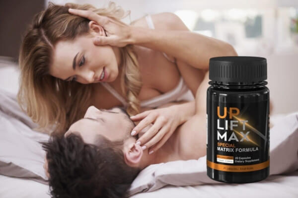 Uplift Max Capsule România - Preţ Recenzii Pareri