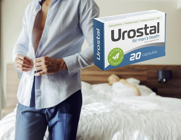 Urostal Capsule România - Preţ Recenzii Pareri