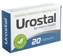 Urostal Capsule România