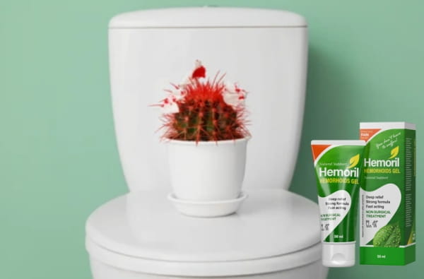 Ce este Hemoril și la ce servește