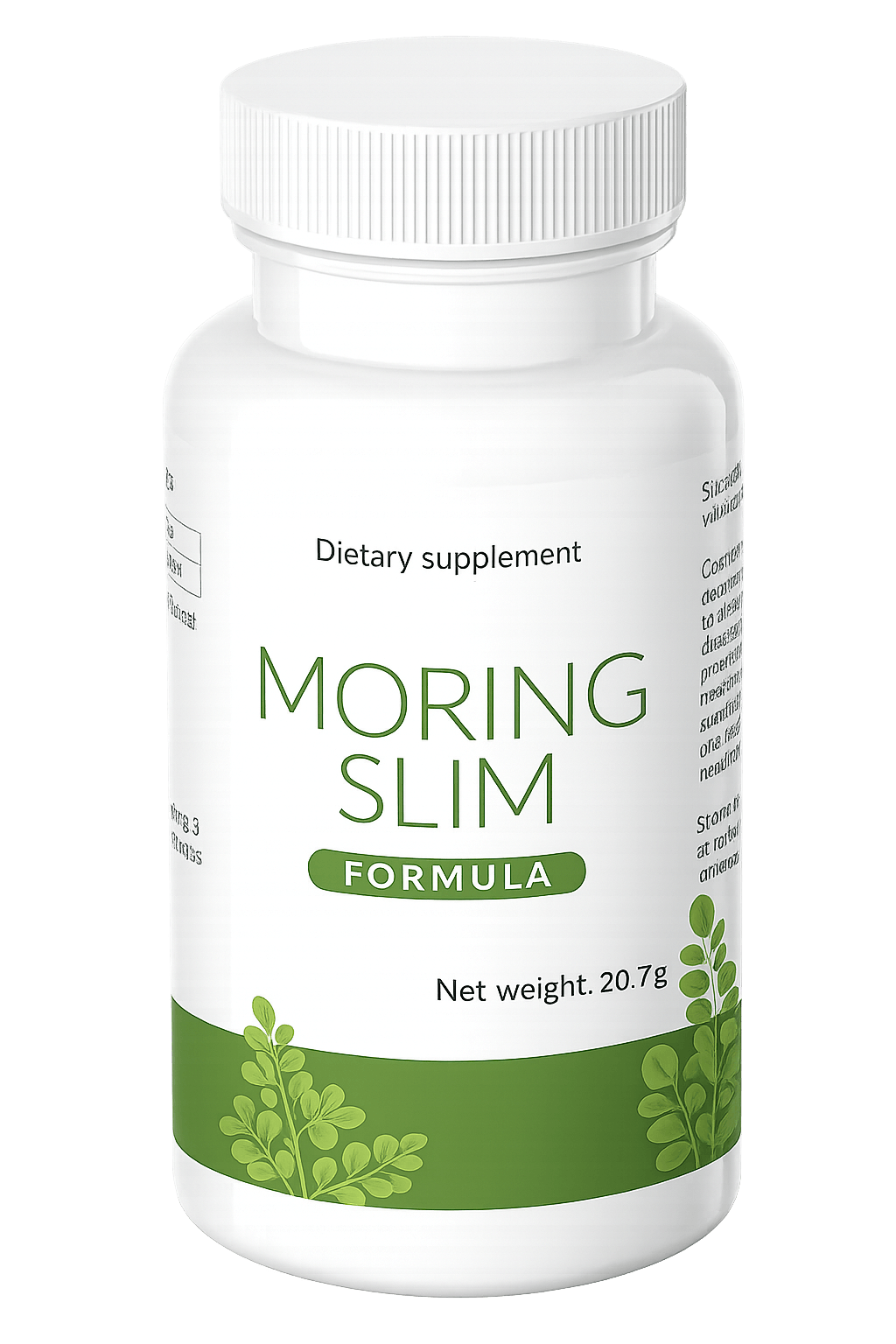 Moring Slim Capsule România