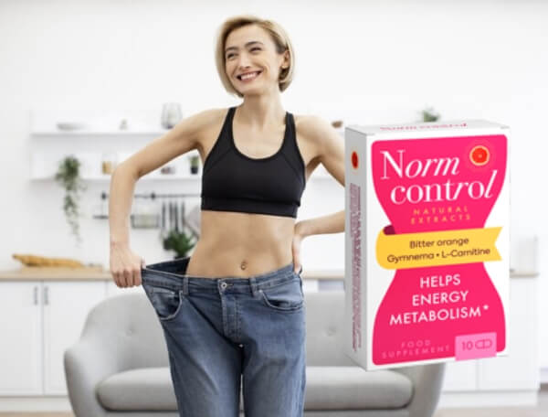 NormControl Capsule România - Preţ Recenzii Pareri