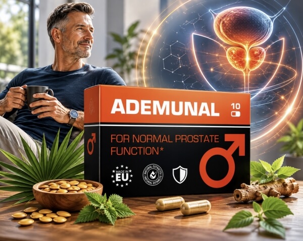 Ademunal Capsule România - Preţ Recenzii Pareri