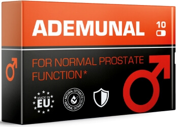 Ademunal Capsule România - Preţ Recenzii Pareri Ademunal Capsule România