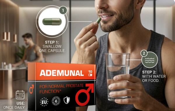 Mod de administrare Ademunal Mod de administrare Ademunal