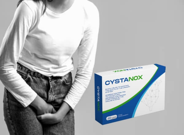 Cystanox Capsule România - Preţ Recenzii Pareri