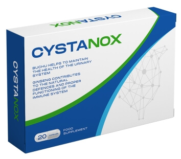 Cystanox Capsule România