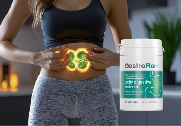 GastroFloril Capsule România - Preţ Recenzii Pareri
