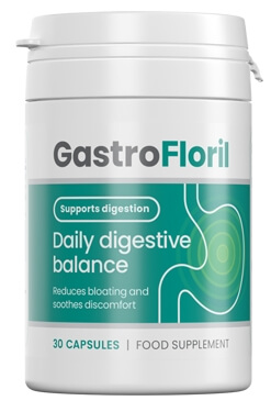 GastroFloril Capsule România