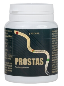 Prostas Capsule România