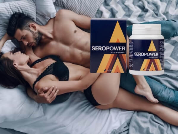 SeroPower Capsule România - Preţ Recenzii Pareri