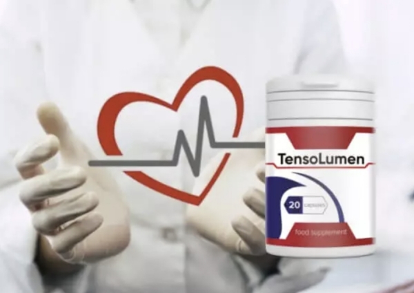 TensoLumen Capsule România - Preţ Recenzii Pareri
