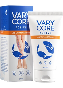 VaryCore Active Cremă România