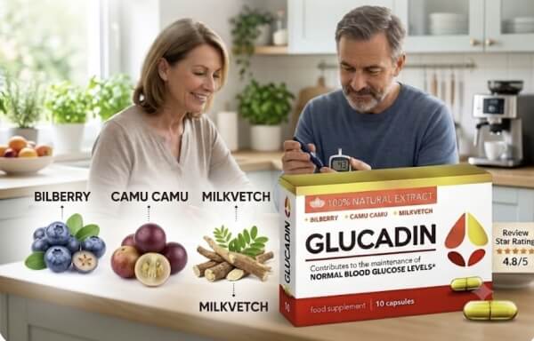 Glucadin Preț în România