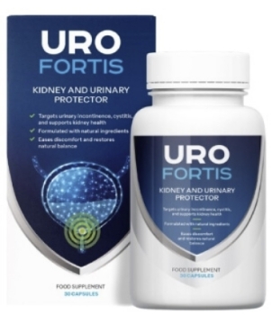 Uro Fortis Capsule România